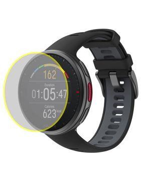 Screen protector glass for Polar Vantage V2