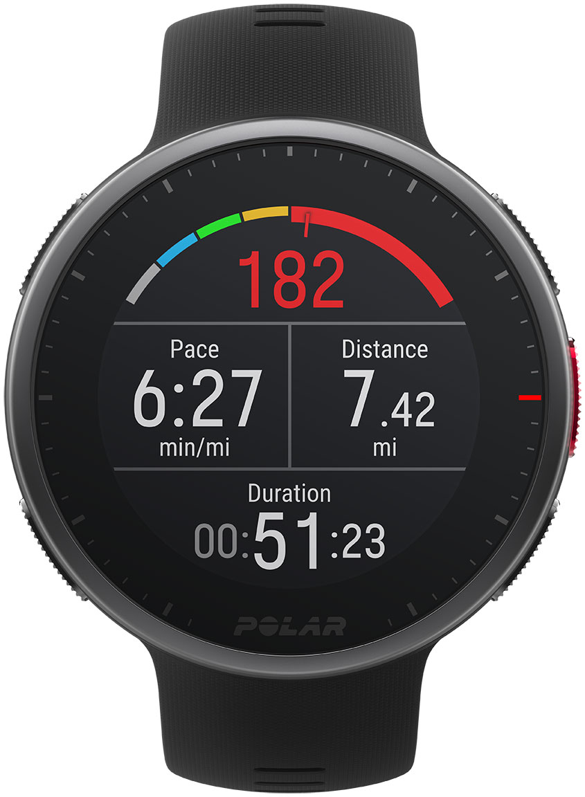 Polar vantage m swimming on sale