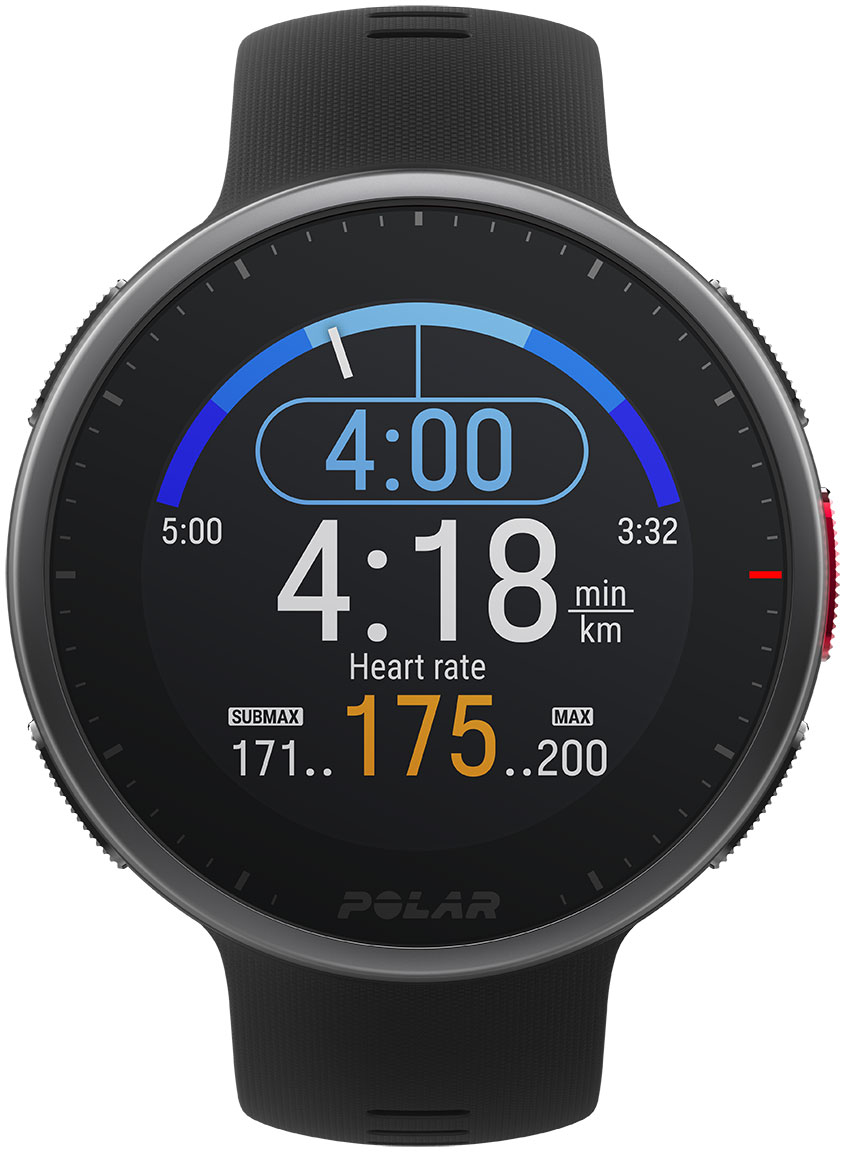 Suunto 7 vs polar vantage v2 store