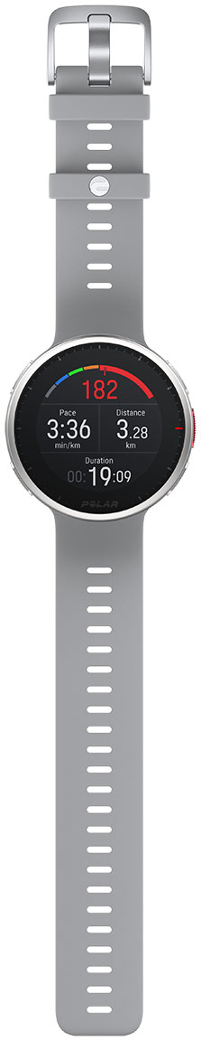 Polar vantage m lime top