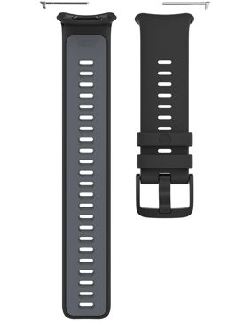 Polar Vantage V2 silicone strap Black S-L 91083654