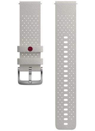 Polar Vantage V3 gray silicone watch strap 22 mm S-L
