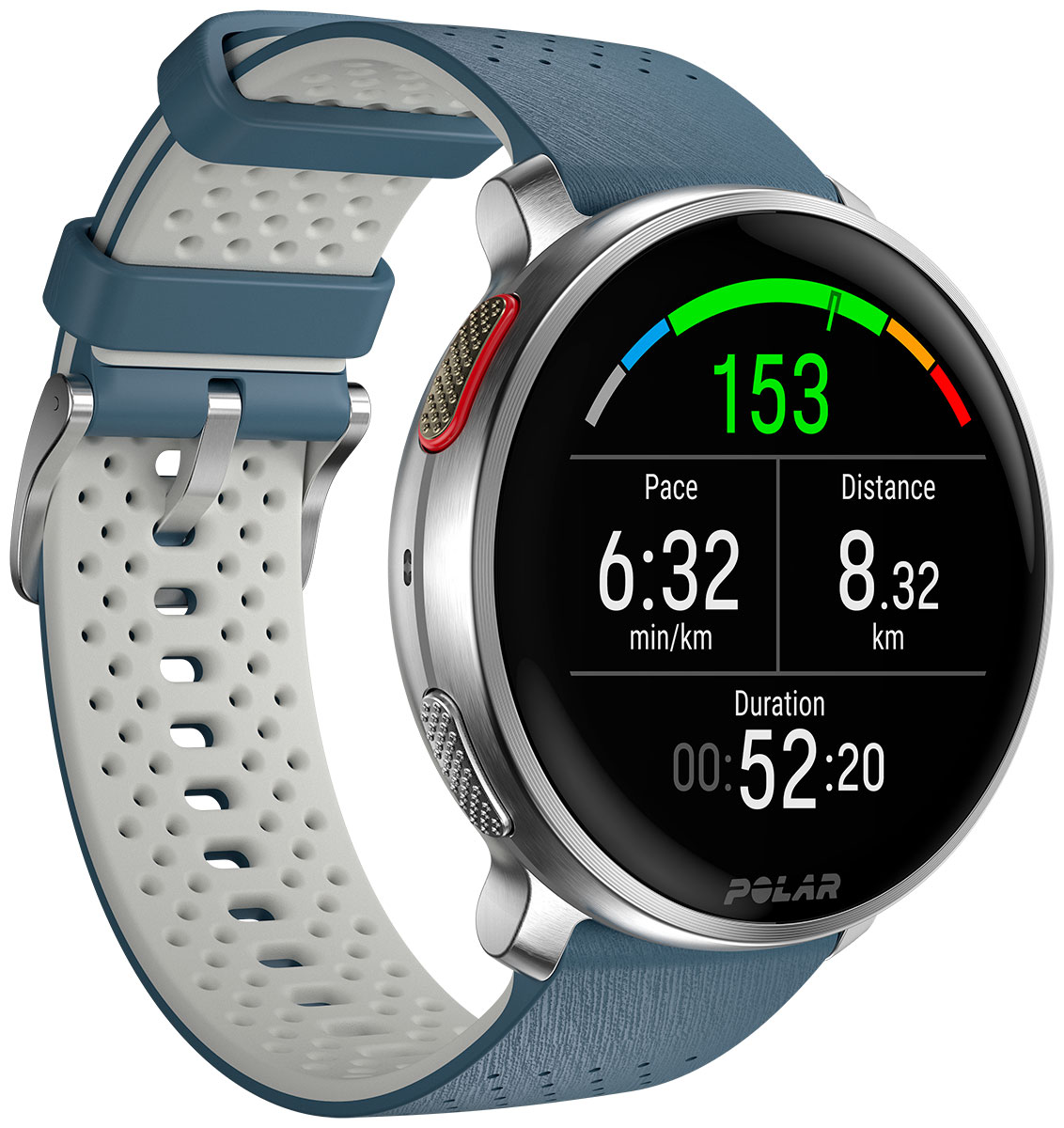 Polar vantage hotsell m weight