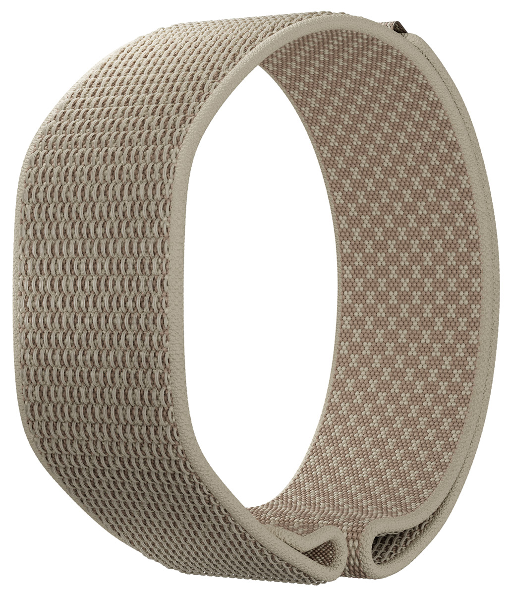 Polar Loop Wristband Greige S-L