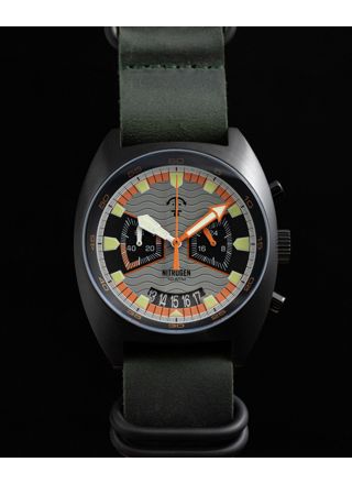 Pookwatches Nitrogen III Limited Chronograph