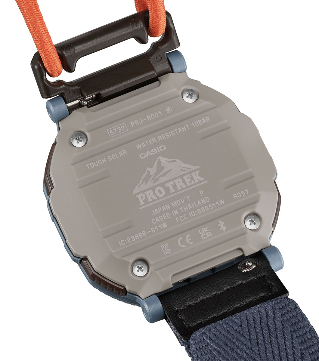 Casio Protrek Aviator Band Protrek PRW-500-1VER Casio Watch •