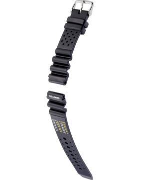 Hirsch Pro Diver strap 409 08 8 50