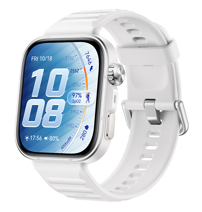 Huawei Watch Fit 5 Pro White