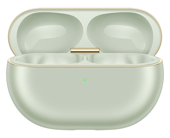 〈新品同様〉HUAWEI FreeBuds Pro 4 ミントグリーン Huawei Freebuds Pro 4 Green - watchesonline.com