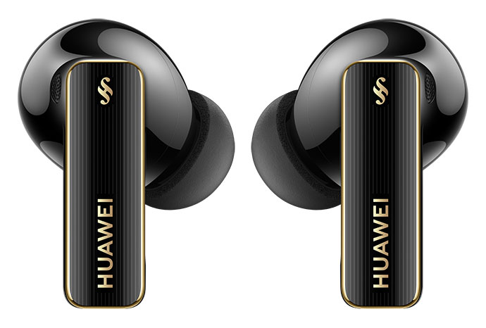 Huawei Freebuds Pro 4 Black - watchesonline.com