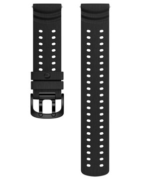 Polar Vantage M3 band black silicone 22 mm S-L