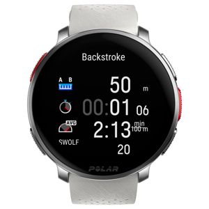 Polar Vantage V3 Silver Apricot