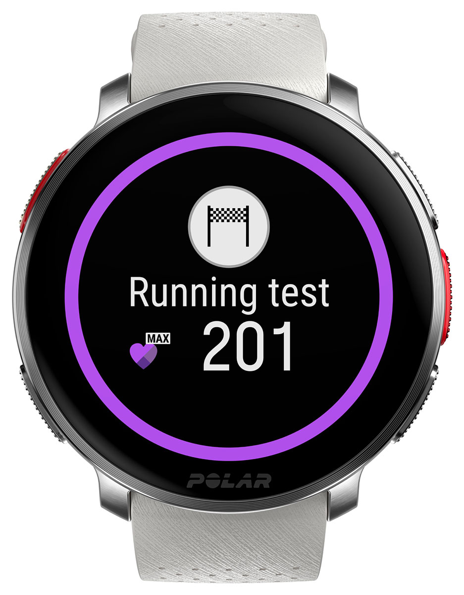 POLAR VANTAGE V／90069633 Polar Vantage V Multisport/Triathlon GPS Watch with H10 90069633