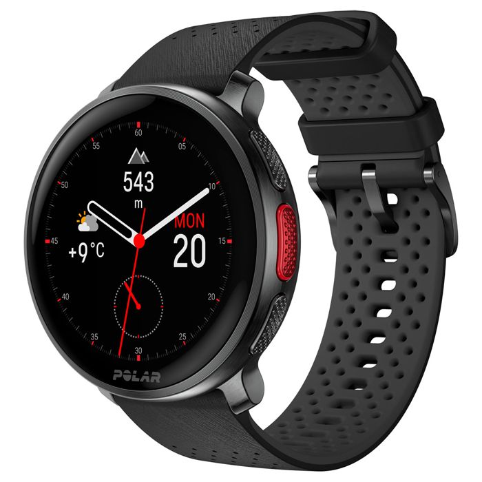 Gps Polar Vantage M Watch Faces Polar Vantage V2 M/L, Grey/lime