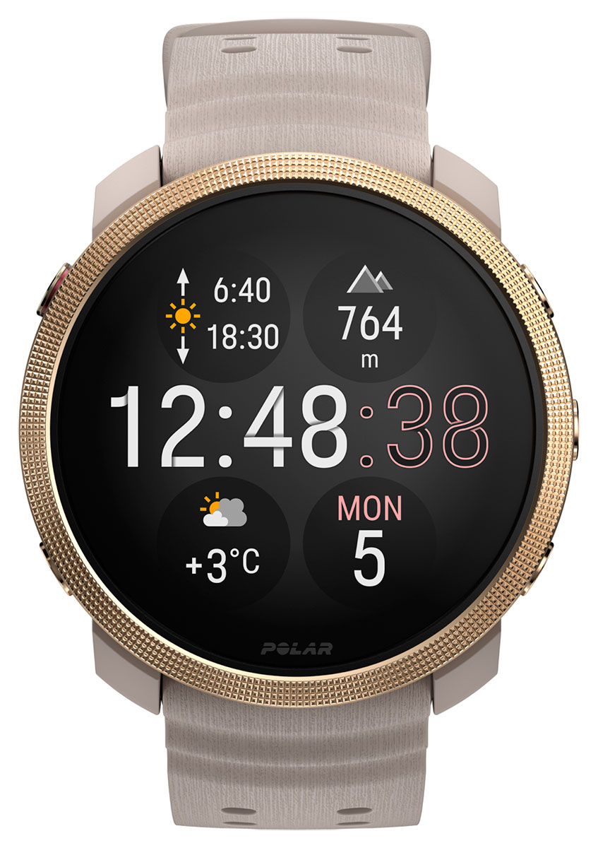 Suunto 7 vs polar vantage m online