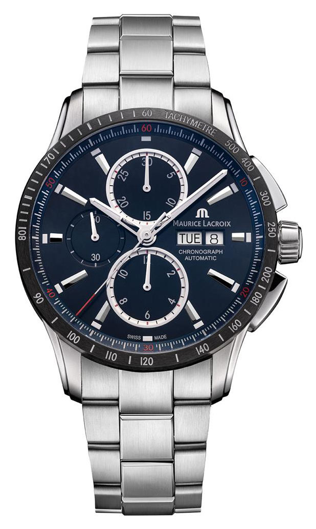 Maurice Lacroix Pontos S Chronograph Automatic PT6038-SSL22-430-1