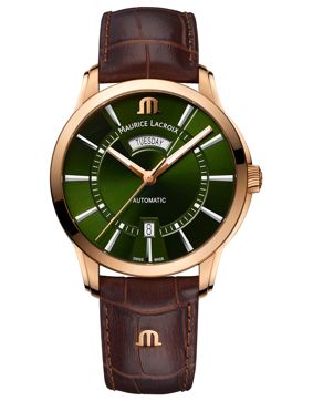Maurice Lacroix Pontos Day Date Automatic PT6358-Brz01-63E-3