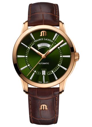 Maurice Lacroix Pontos Day Date Automatic PT6358-Brz01-63E-3