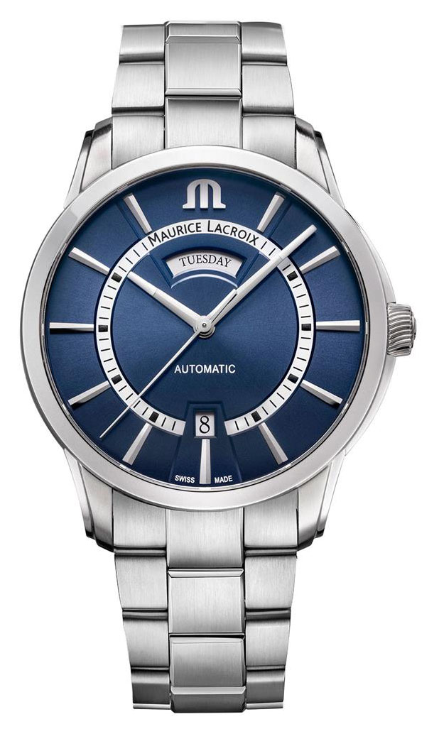 Maurice Lacroix Pontos Day Date Automatic PT6358-SS002-431-1