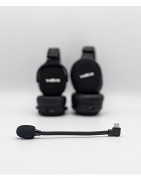 Valco Wireless Microphone Thing black