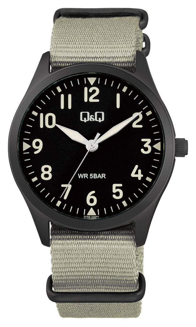 Q&Q wrist watch Q76B-006PY