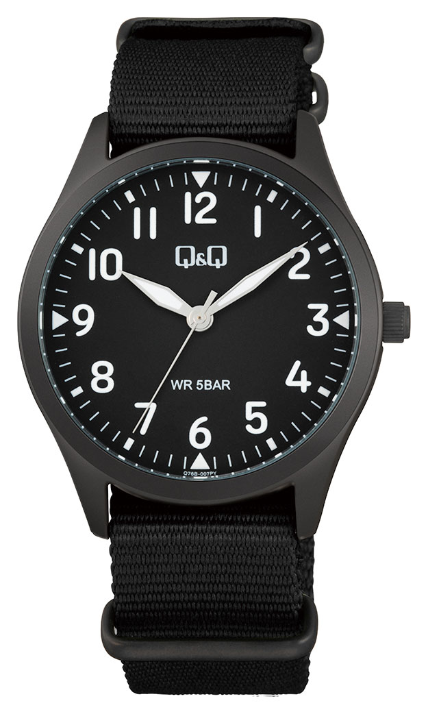 Q&Q wrist watch Q76B-007PY