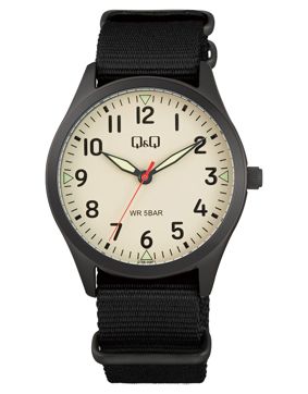 Q&Q wrist watch Q76B-008PY