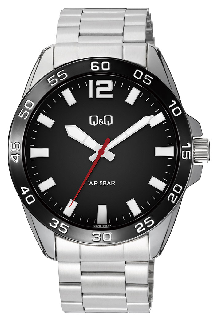 Q&Q wrist watch Q87B-005PY