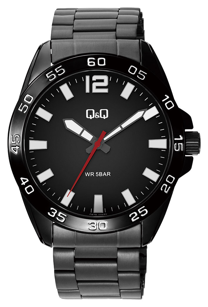 Q&Q wrist watch Q87B-006PY