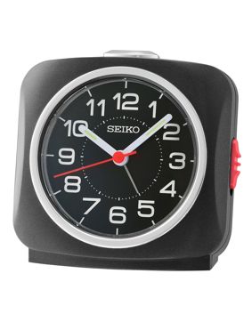 Seiko alarm clock sweep QHE194K