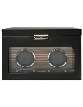 WOLF Roadster Double watch winder 457256