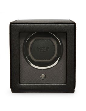 WOLF Cub Single Watch Winder with Cover 461103