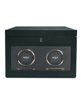 WOLF British Racing Double watch winder 792241