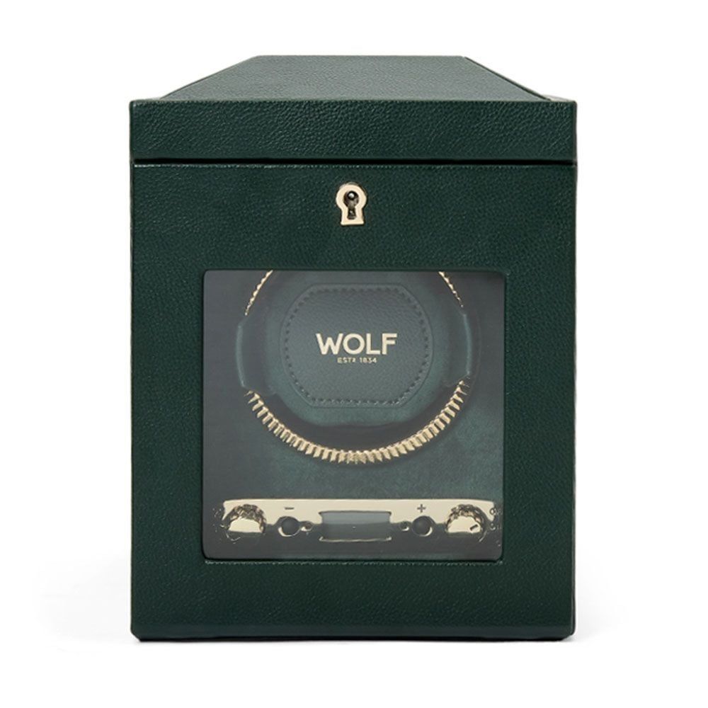 WOLF British Racing Single watch winder 793141