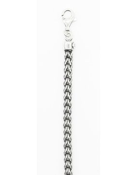 Silver bracelet 5 mm 21 cm R252/21