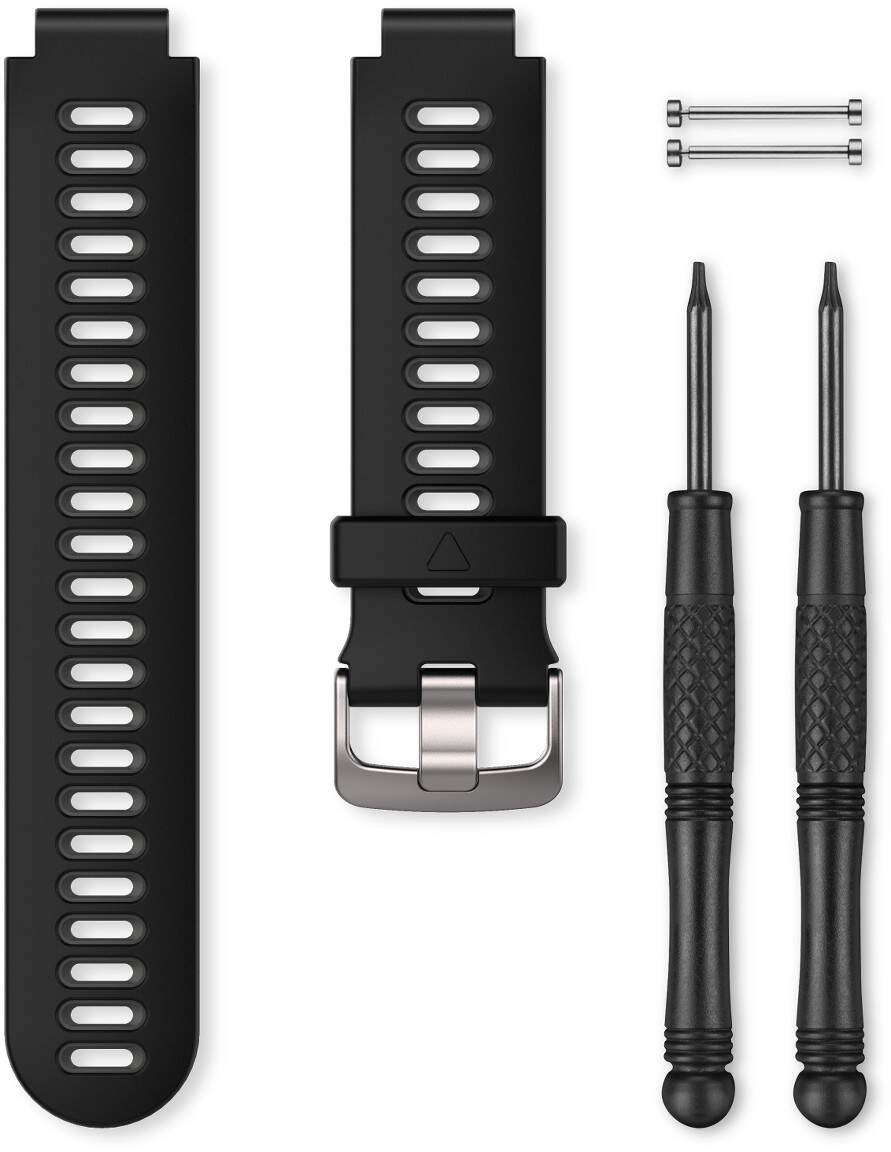 Garmin Forerunner 735XT strap Blackgray 010-11251-0K