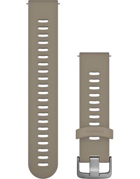 Garmin Forerunner 645 Quick release strap Gray 010-11251-0Z
