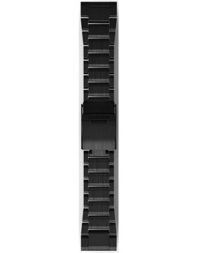 Garmin Fenix 5X Quickfit 26mm DLC titanium strap 010-12580-00