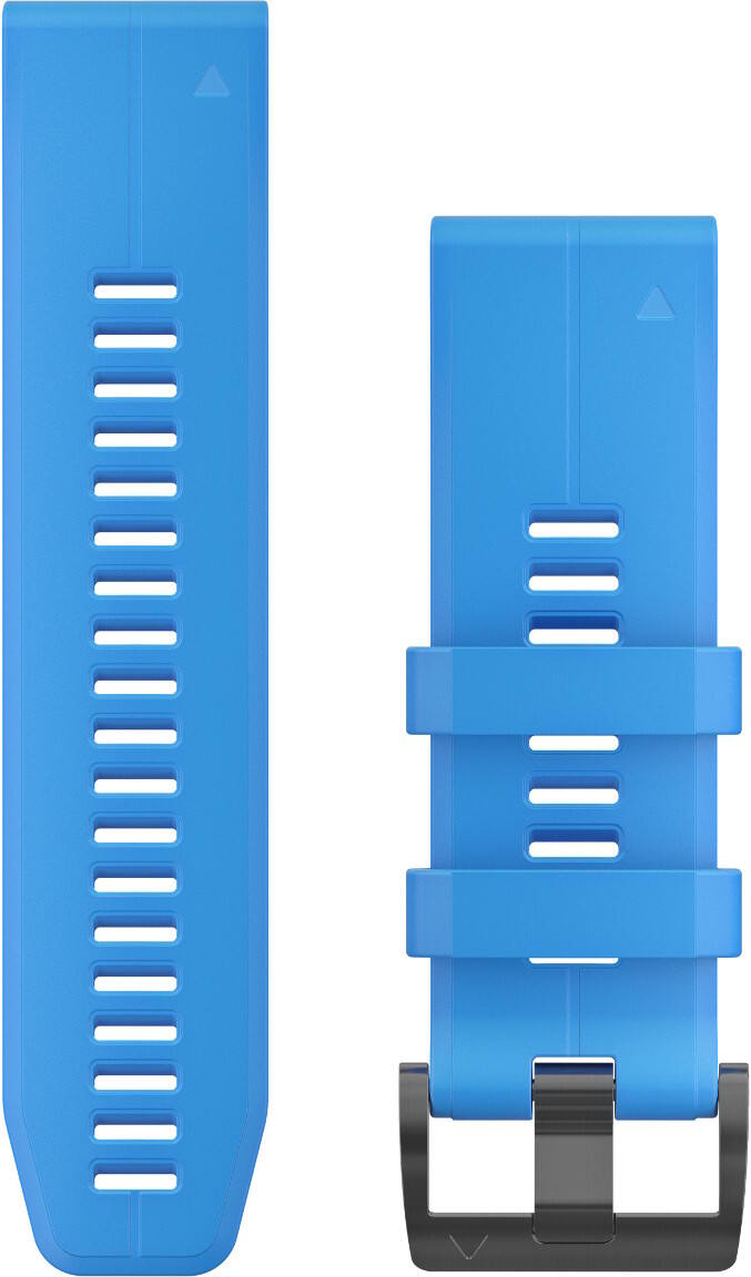 Garmin Quickfit 26mm strap 010-12741-02 blue silicone