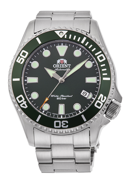Orient new top triton