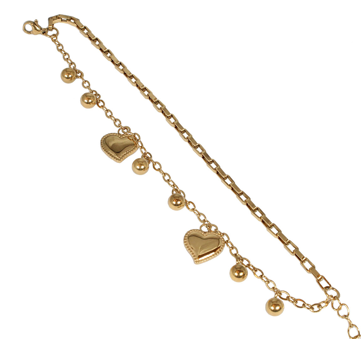 Bosie anklet STSL24430G