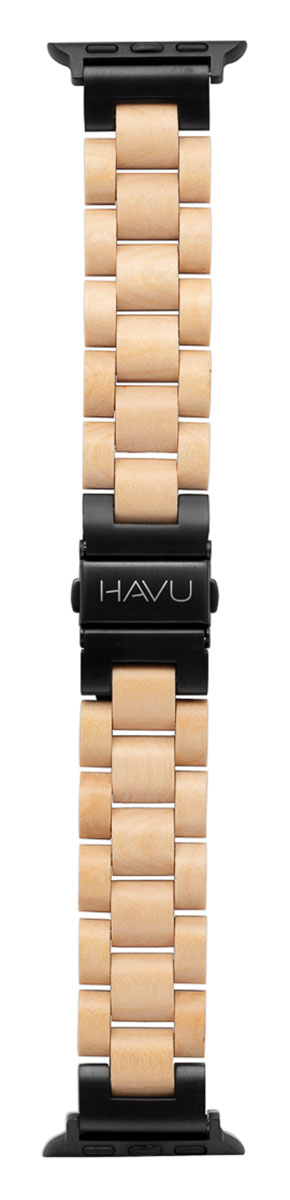 HAVU Apple Watch watchband birch (42/44/45/49 mm)