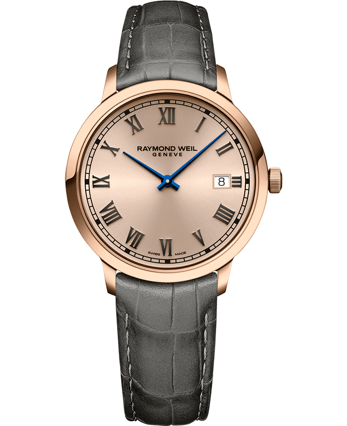 Raymond Weil Maestro Skeleton The Beatles Let It Be Limited Edition 2215 STC BEAT4 watchesonline