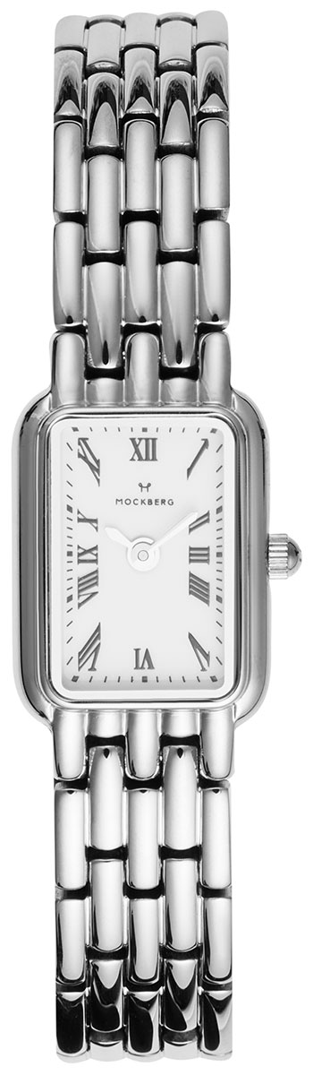 Mockberg Renaissance Silver MB0256