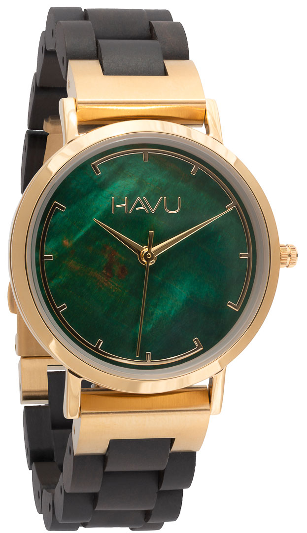 Havu Revontuli ebony 32 mm 10103