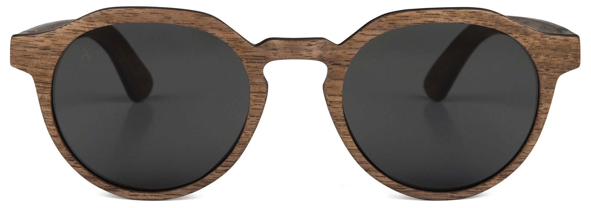 Aarni sunglasses Riley - Walnut