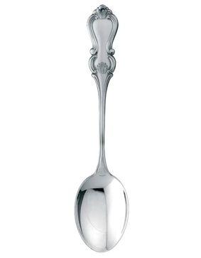 Romantiikka Silver Coffee Spoons 6 pcs