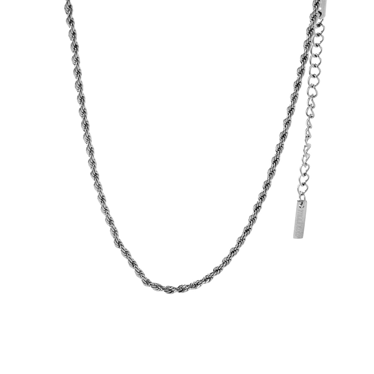 Madoww Unisex Rope Chain necklace