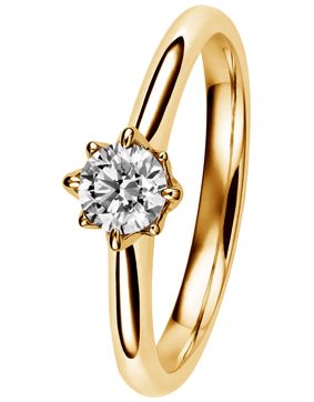 Kohinoor Rosa 933-260-30B4 Diamond Ring