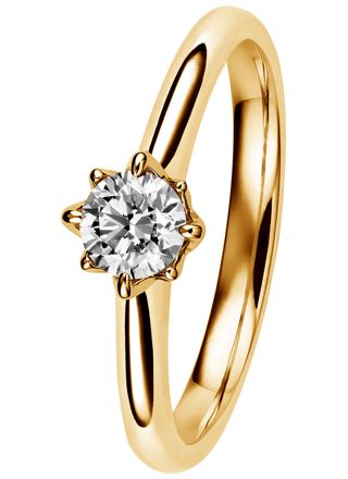 Kohinoor Rosa 933-260-30B4 Diamond Ring